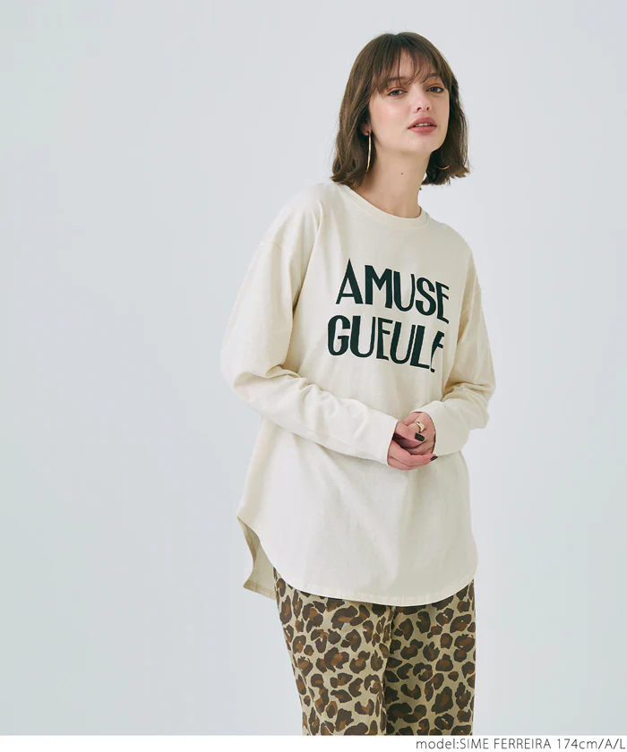 セール★990円→550円 レギュラーオンスコットンテールカットアソートプリントTシャツ レディース メール便不可 coca コカ - Image 4