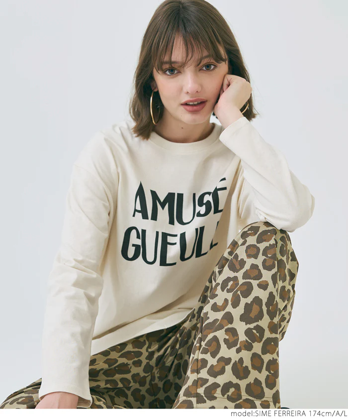 セール★990円→550円 レギュラーオンスコットンテールカットアソートプリントTシャツ レディース メール便不可 coca コカ - Image 5