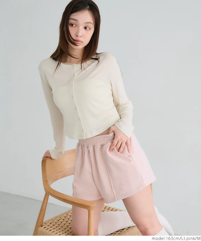 スウェットショートパンツ レディース メール便不可 - Image 10