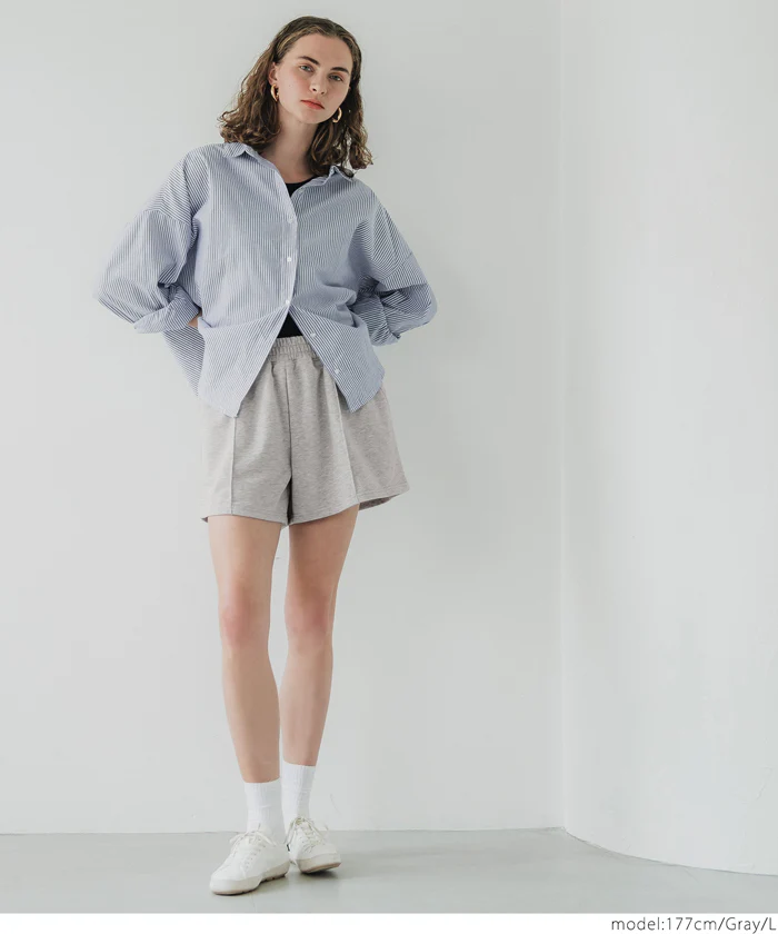スウェットショートパンツ レディース メール便不可 - Image 11