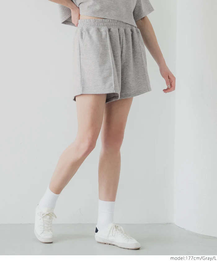 スウェットショートパンツ レディース メール便不可 - Image 12