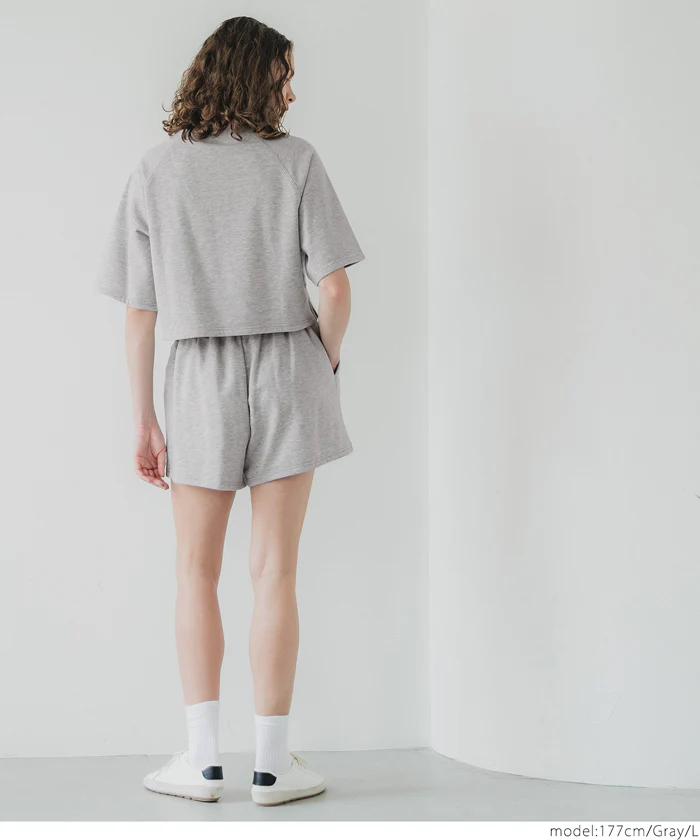 スウェットショートパンツ レディース メール便不可 - Image 13