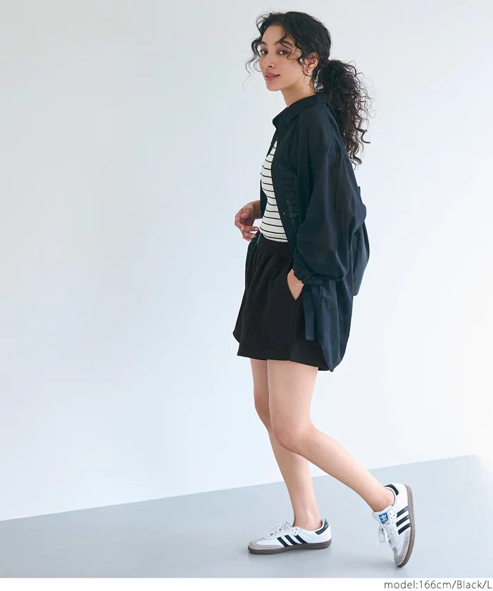 スウェットショートパンツ レディース メール便不可 - Image 15