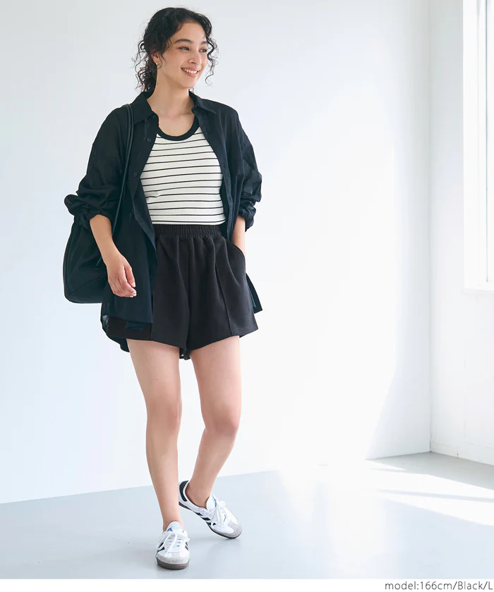 スウェットショートパンツ レディース メール便不可 - Image 17