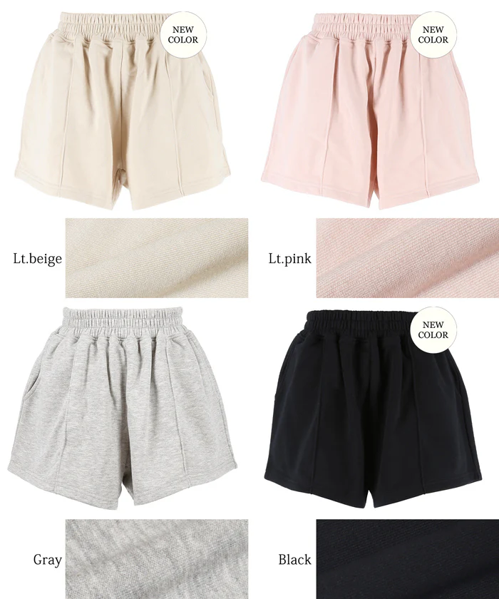 スウェットショートパンツ レディース メール便不可 - Image 21