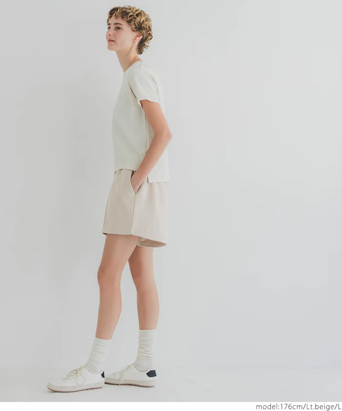 スウェットショートパンツ レディース メール便不可 - Image 3