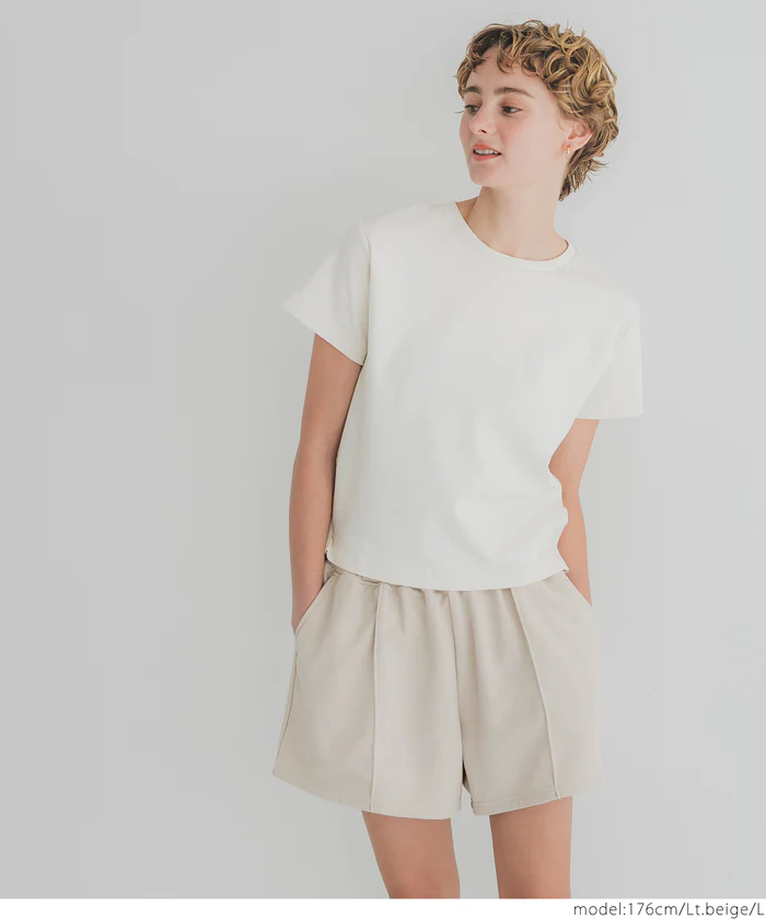 スウェットショートパンツ レディース メール便不可 - Image 4
