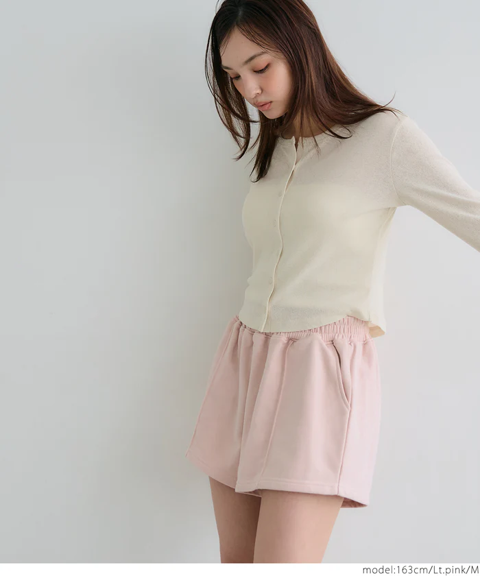 スウェットショートパンツ レディース メール便不可 - Image 8