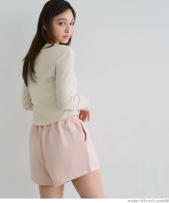 スウェットショートパンツ レディース メール便不可 - Image 9