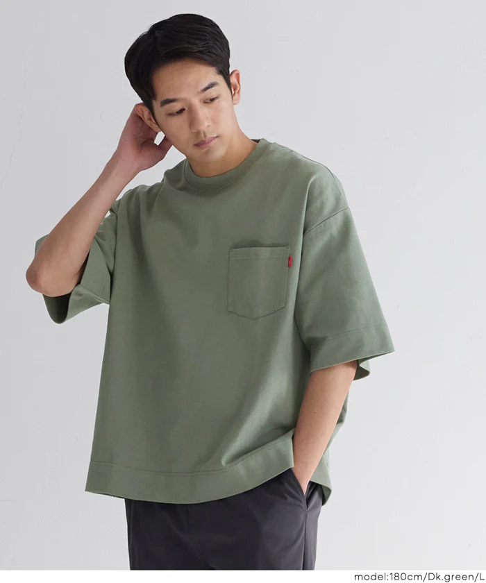 GW限定セール★ MAXヘビーウェイトポケットTシャツ メンズ レディース メール便不可 - Image 14