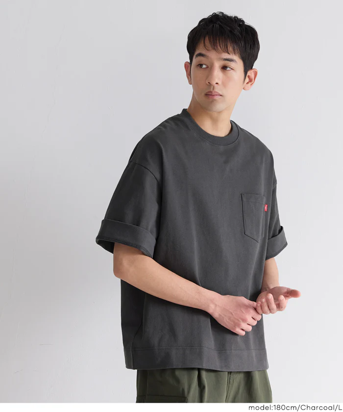 GW限定セール★ MAXヘビーウェイトポケットTシャツ メンズ レディース メール便不可 - Image 16