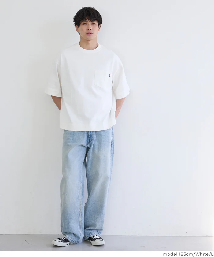 GW限定セール★ MAXヘビーウェイトポケットTシャツ メンズ レディース メール便不可 - Image 3