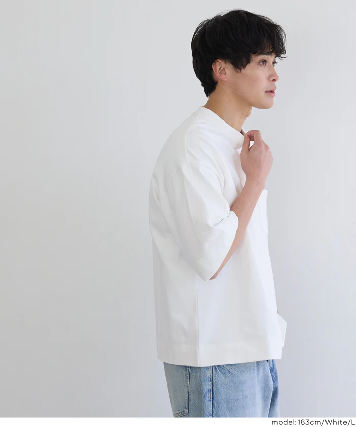 GW限定セール★ MAXヘビーウェイトポケットTシャツ メンズ レディース メール便不可 - Image 4