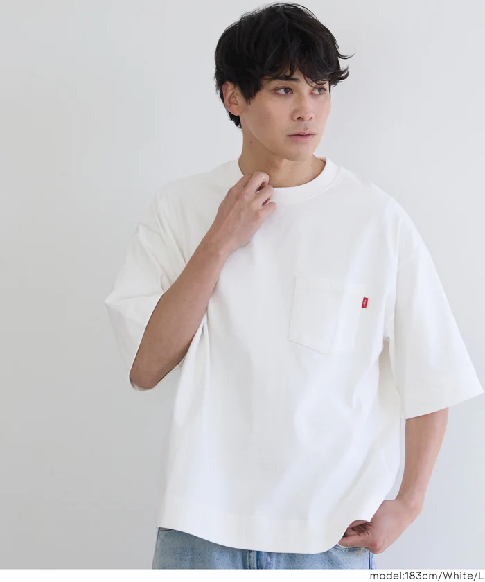 GW限定セール★ MAXヘビーウェイトポケットTシャツ メンズ レディース メール便不可 - Image 6
