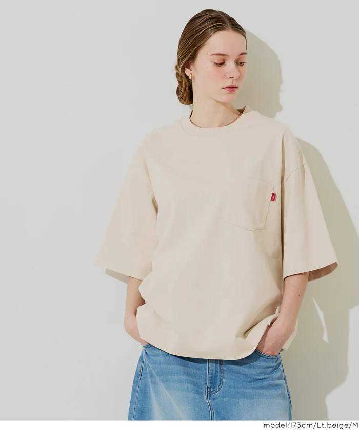 GW限定セール★ MAXヘビーウェイトポケットTシャツ メンズ レディース メール便不可 - Image 8