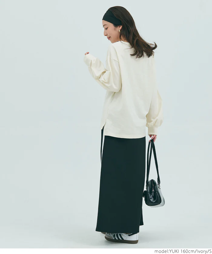 セール★1690円→990円 ミニ裏毛アソートスウェット レディース メール便不可 - Image 12