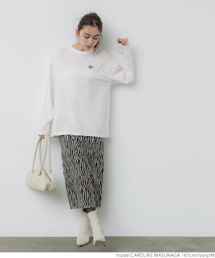 セール ★1490円→550円 ポイントフィッシュロングTシャツ メンズ レディース メール便不可 - Image 14