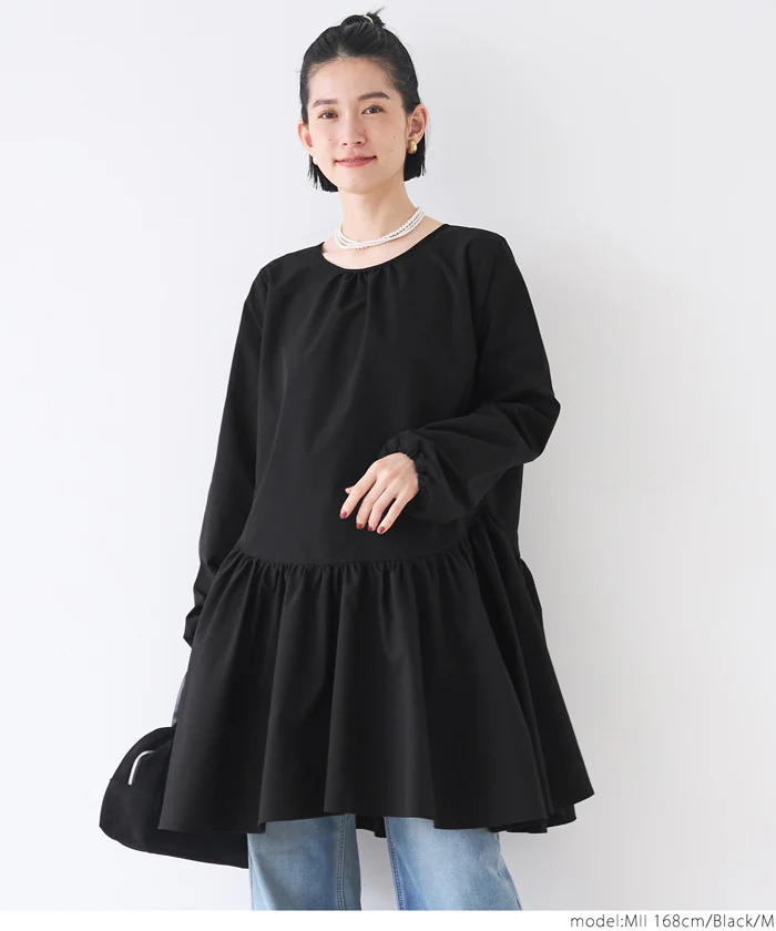 セール★2990円→550円 バックリボンミニワンピース レディース メール便不可 - Image 13