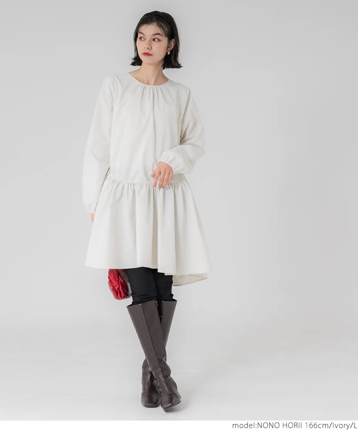 セール★2990円→550円 バックリボンミニワンピース レディース メール便不可 - Image 7
