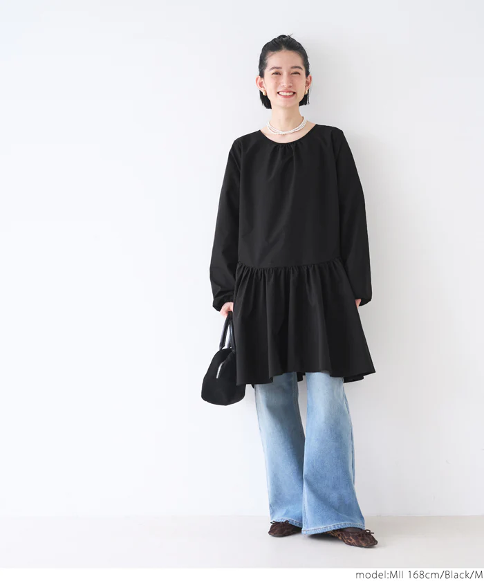 セール★2990円→550円 バックリボンミニワンピース レディース メール便不可 - Image 8