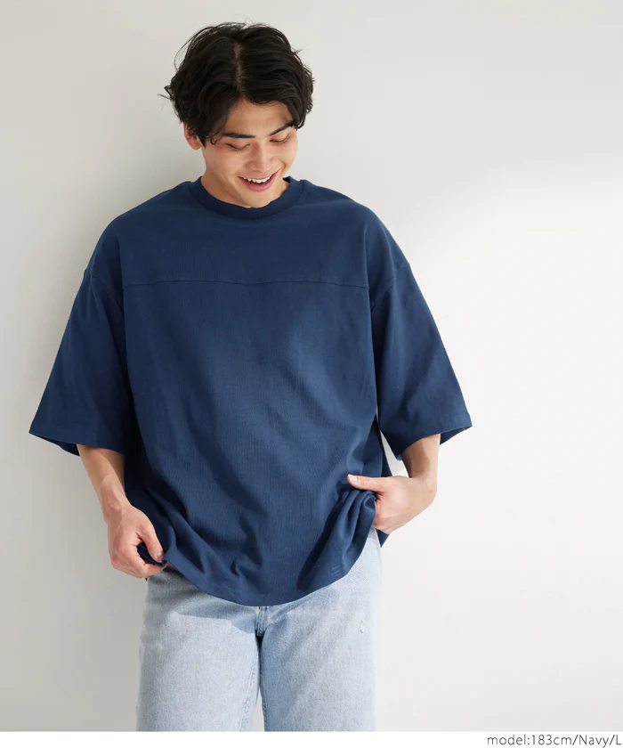 GW限定セール★ ヘビーウェイトフットボールTシャツ メンズ レディース メール便不可 - Image 14