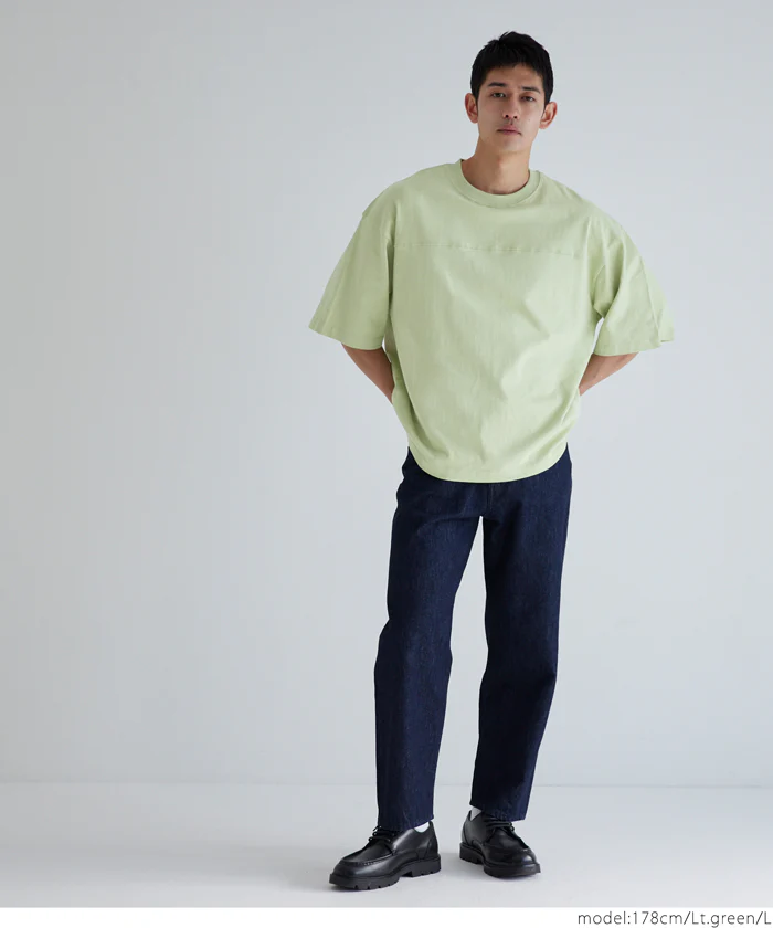 GW限定セール★ ヘビーウェイトフットボールTシャツ メンズ レディース メール便不可 - Image 18