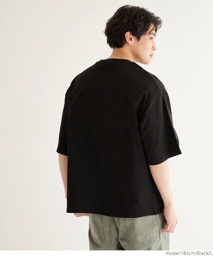 GW限定セール★ ヘビーウェイトフットボールTシャツ メンズ レディース メール便不可 - Image 9
