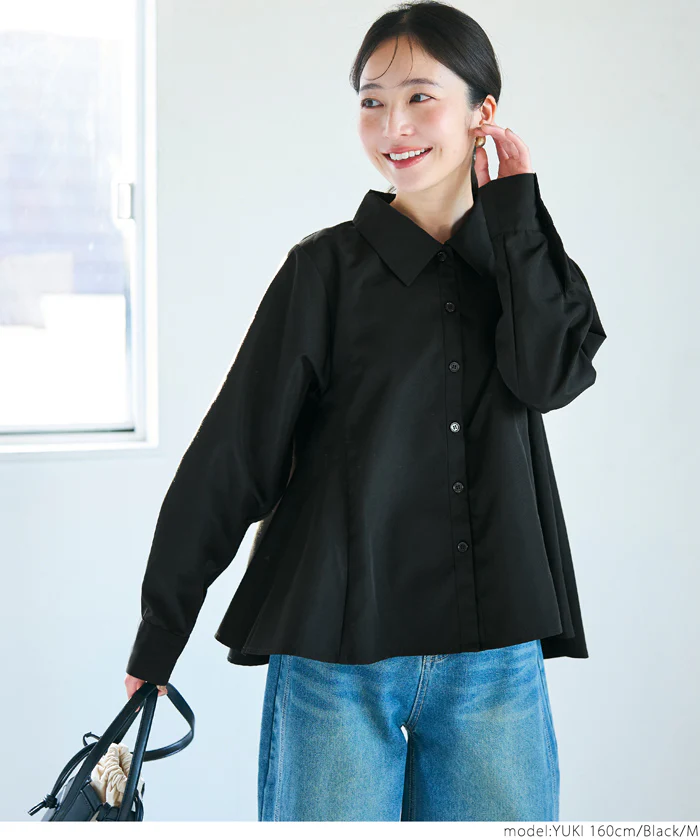 セール★1990円→990円 Aラインシャツ レディース メール便不可 - Image 13