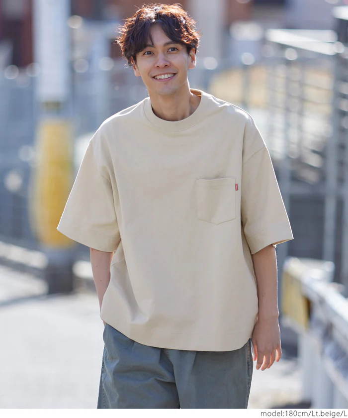 GW限定セール★ MAXヘビーウェイトポケットTシャツ メンズ メール便不可 - Image 13
