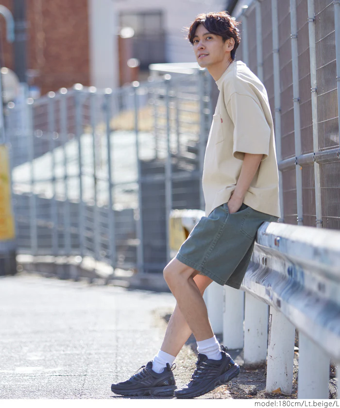 GW限定セール★ MAXヘビーウェイトポケットTシャツ メンズ メール便不可 - Image 14