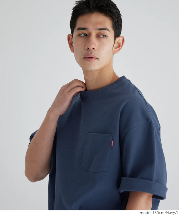 GW限定セール★ MAXヘビーウェイトポケットTシャツ メンズ メール便不可 - Image 16