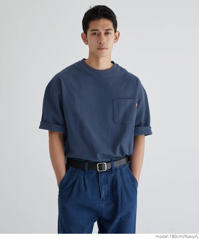 GW限定セール★ MAXヘビーウェイトポケットTシャツ メンズ メール便不可 - Image 18