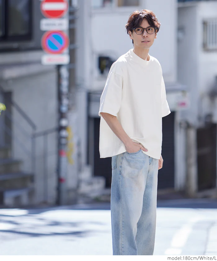 GW限定セール★ MAXヘビーウェイトポケットTシャツ メンズ メール便不可 - Image 4