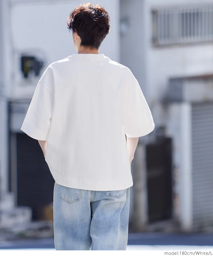 GW限定セール★ MAXヘビーウェイトポケットTシャツ メンズ メール便不可 - Image 5