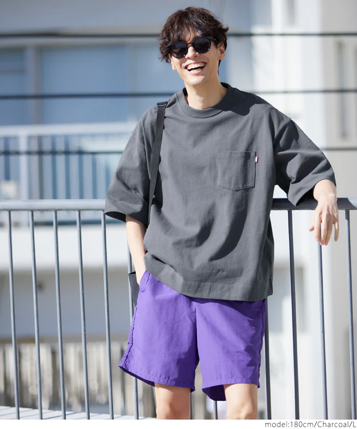GW限定セール★ MAXヘビーウェイトポケットTシャツ メンズ メール便不可 - Image 8
