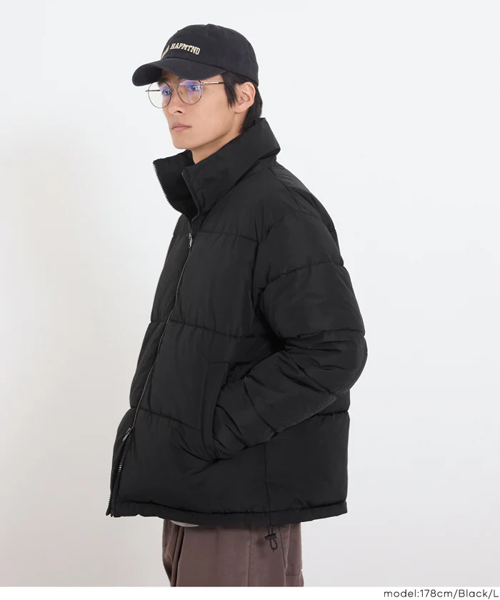 セール★5990円→2990円 中綿ブルゾン メンズ メール便不可 - Image 3