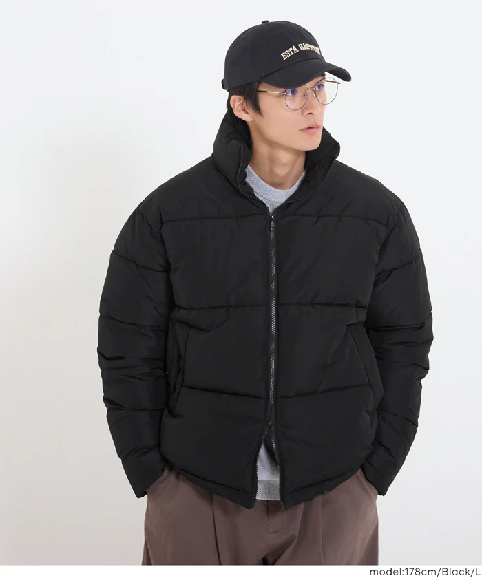 セール★5990円→2990円 中綿ブルゾン メンズ メール便不可 - Image 6