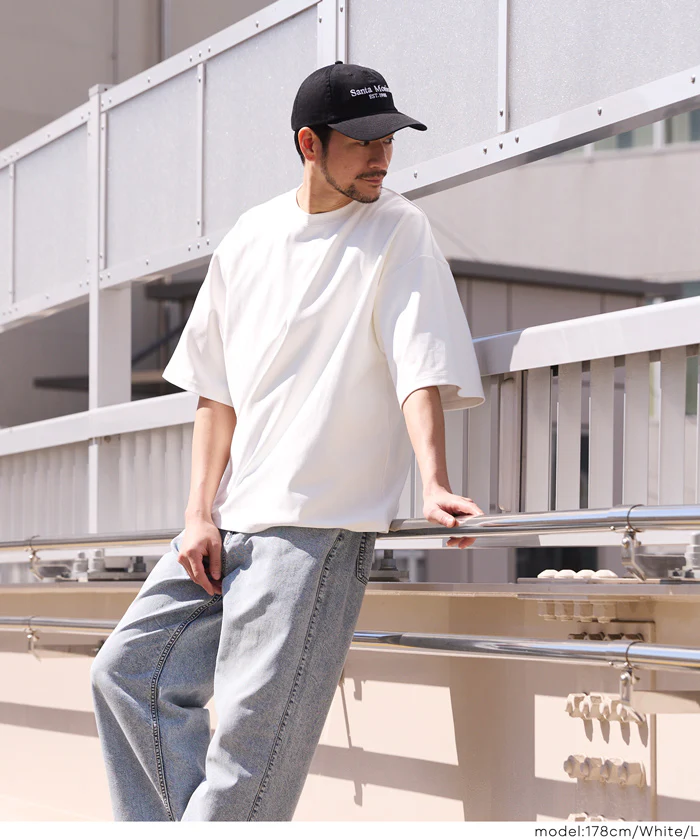 GW限定セール★ EAZYTEXスムースTシャツ メンズ メール便不可 - Image 10