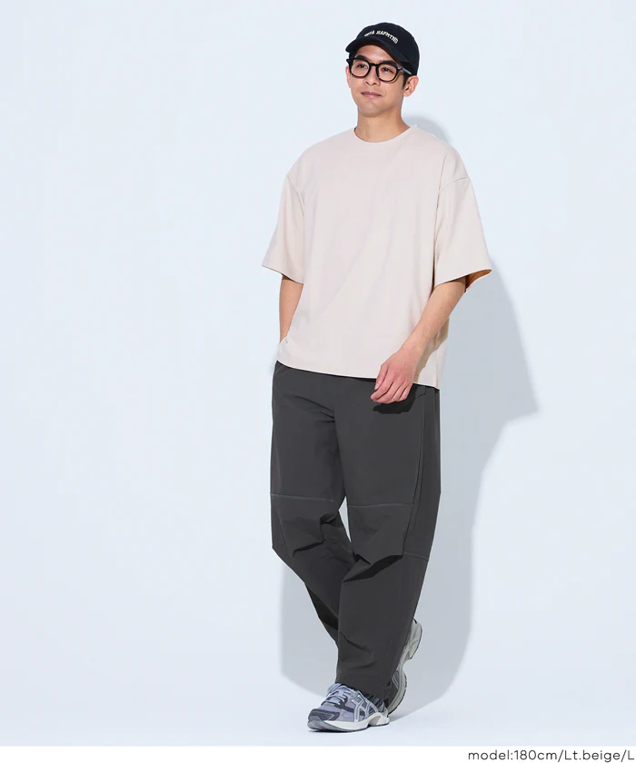 GW限定セール★ EAZYTEXスムースTシャツ メンズ メール便不可 - Image 15