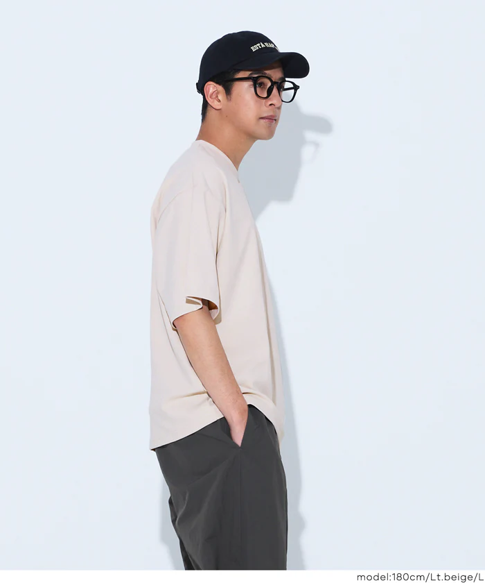 GW限定セール★ EAZYTEXスムースTシャツ メンズ メール便不可 - Image 16