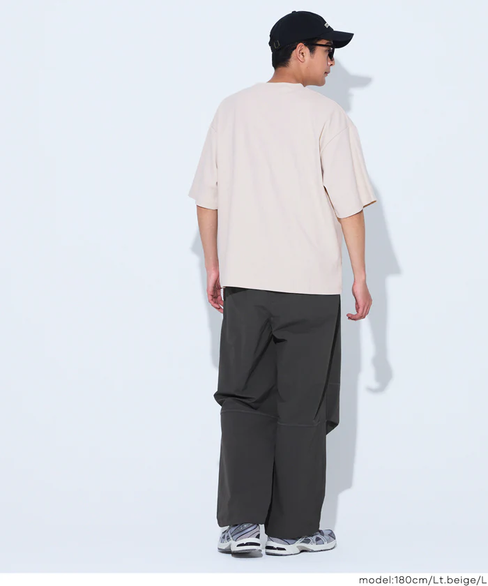 GW限定セール★ EAZYTEXスムースTシャツ メンズ メール便不可 - Image 17