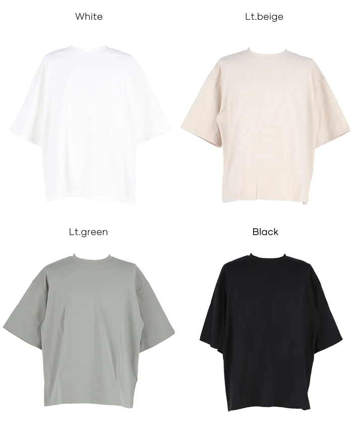 GW限定セール★ EAZYTEXスムースTシャツ メンズ メール便不可 - Image 20