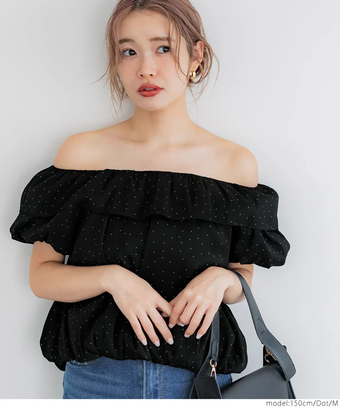 WEB限定セール ★2490円→550円シアーブラウス レディース メール便不可 - Image 12