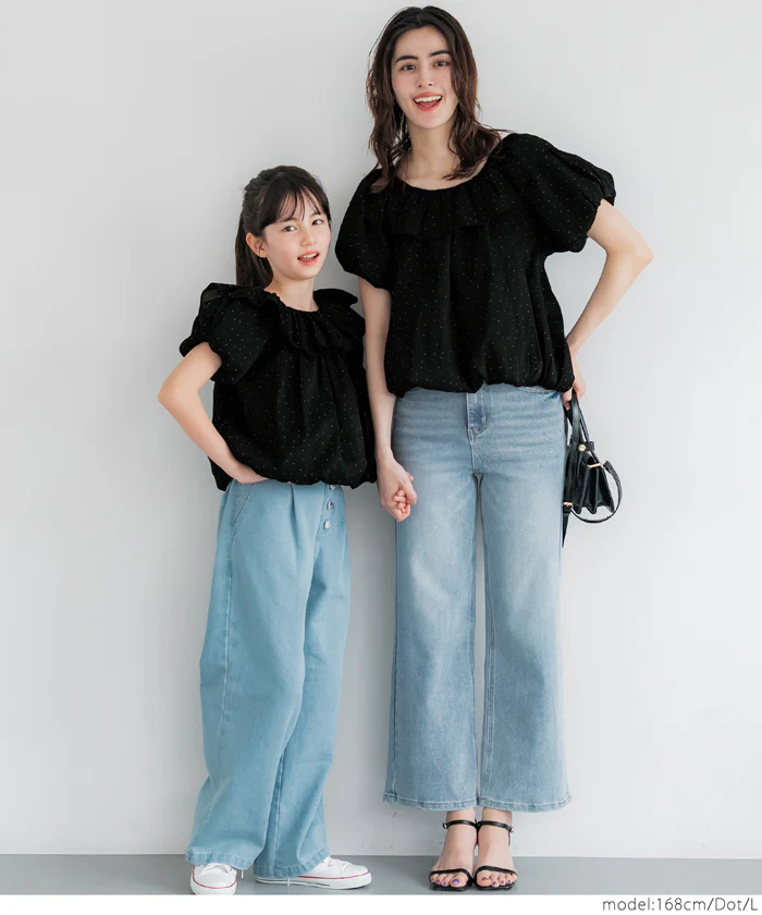 WEB限定セール ★2490円→550円シアーブラウス レディース メール便不可 - Image 13