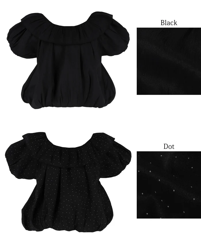 WEB限定セール ★2490円→550円シアーブラウス レディース メール便不可 - Image 16