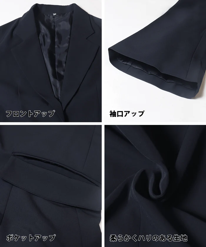 セール★5990円→550円 オーバーサイズ ワイドスリーブジャケット レディース メール便不可 - Image 15