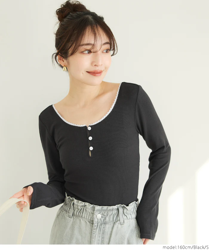セール★1690円→550円 テレコリブレーストップス レディース メール便不可 - Image 5