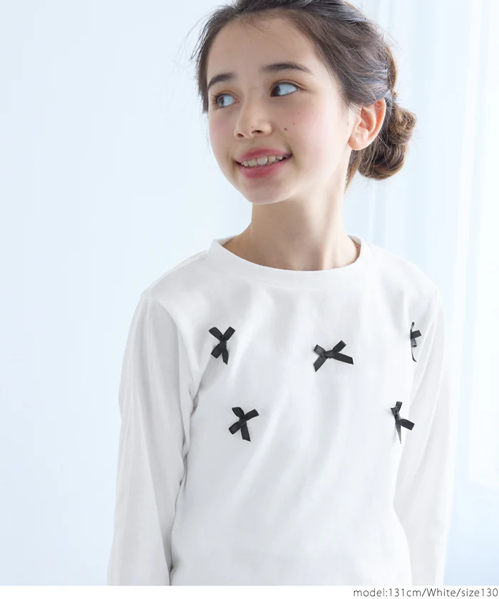 セール★2290円→550円ビスチェ＆リボンTシャツ 2点セット キッズ メール便不可 - Image 13
