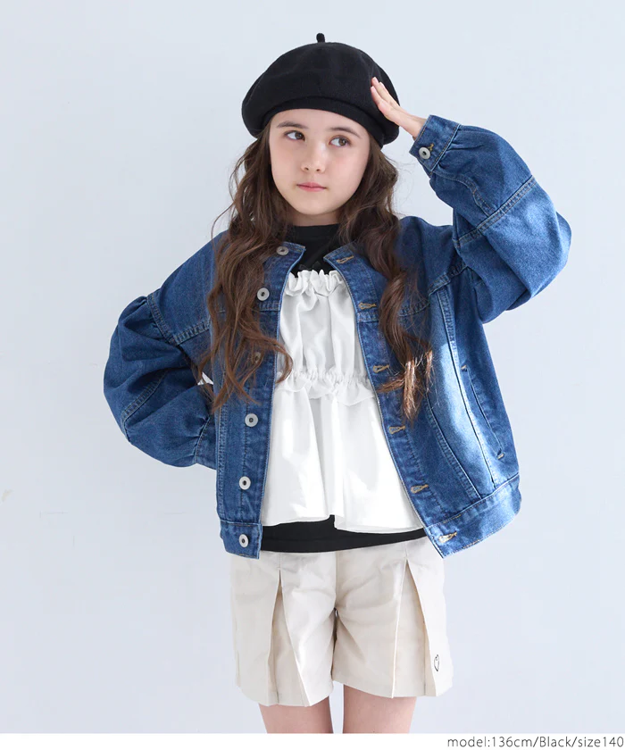セール★2290円→550円ビスチェ＆リボンTシャツ 2点セット キッズ メール便不可 - Image 7