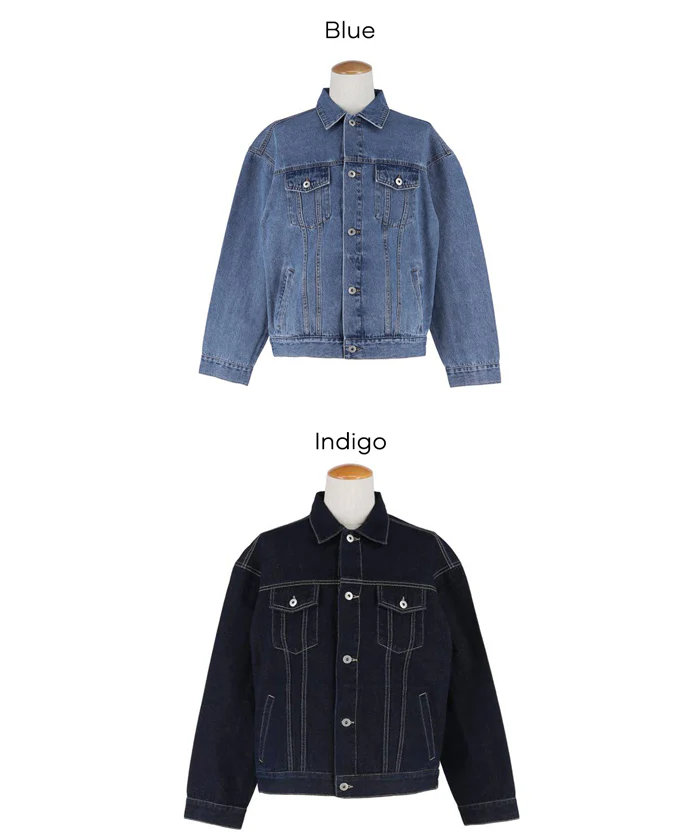 デニムジャケット メンズ メール便不可 - Image 18